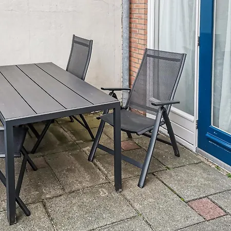 Zeekalfje Apartment Bergen aan Zee